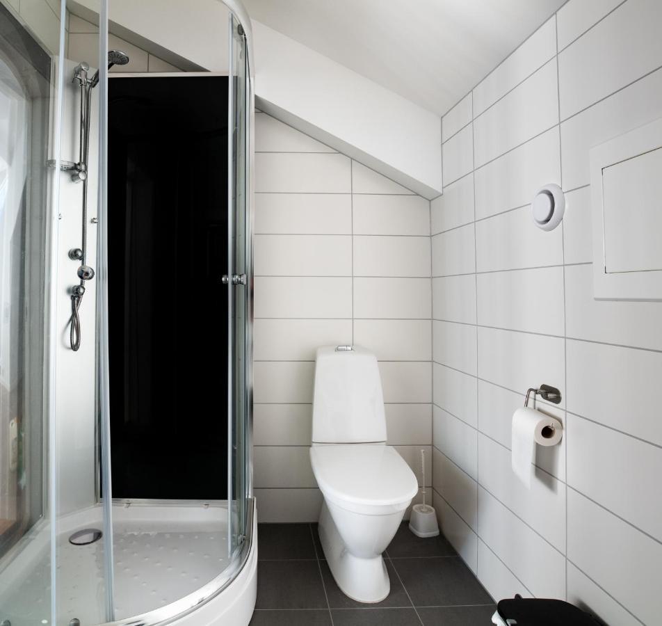 Penthouse Leilighet Torskensenteret Bagian luar foto